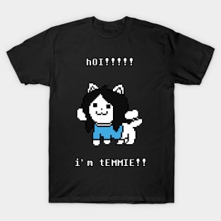 hOI i'm tEMMIE T-Shirt